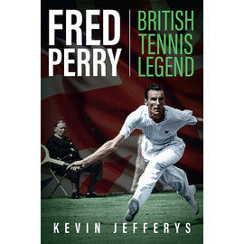 Fred Perry – British Tennis Legend
