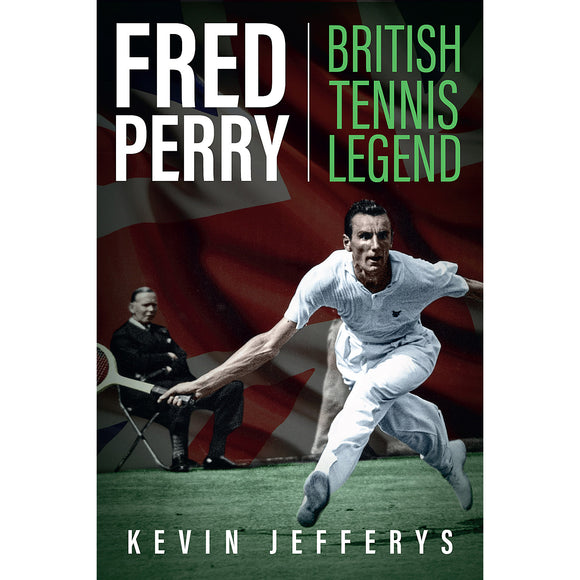 Fred Perry – British Tennis Legend