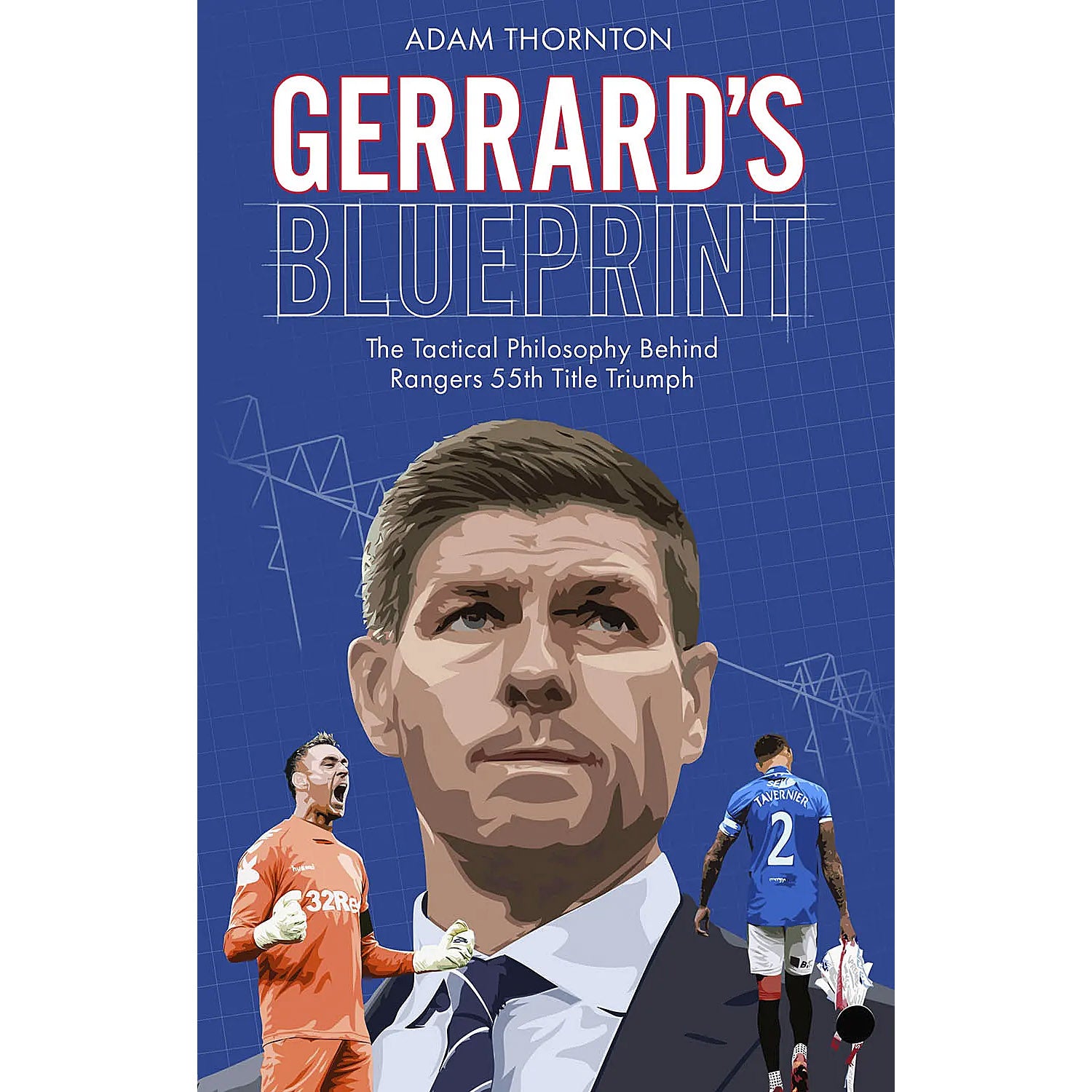 Gerrard's Blueprint – The Tactical Philosophy Behind Rangers' 55th Title Triumph