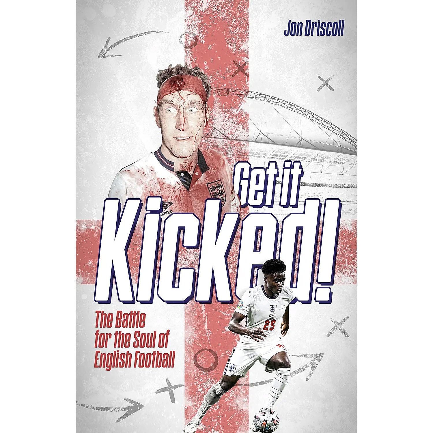Get it Kicked! The Battle for the Soul of English Football