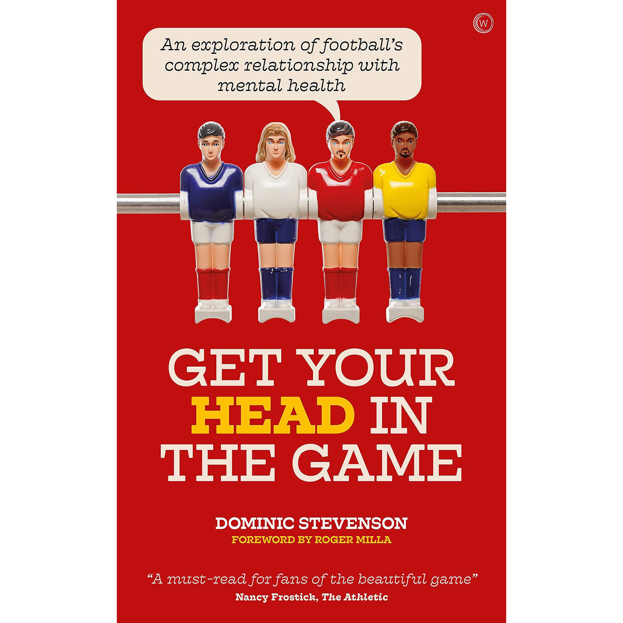 Get Your Head In The Game