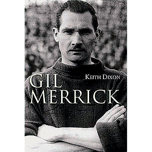 Gil Merrick