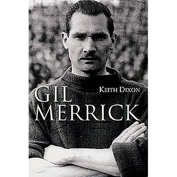 Gil Merrick