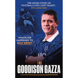 The Goodison Gazza – Whatever happened to Billy Kenny?