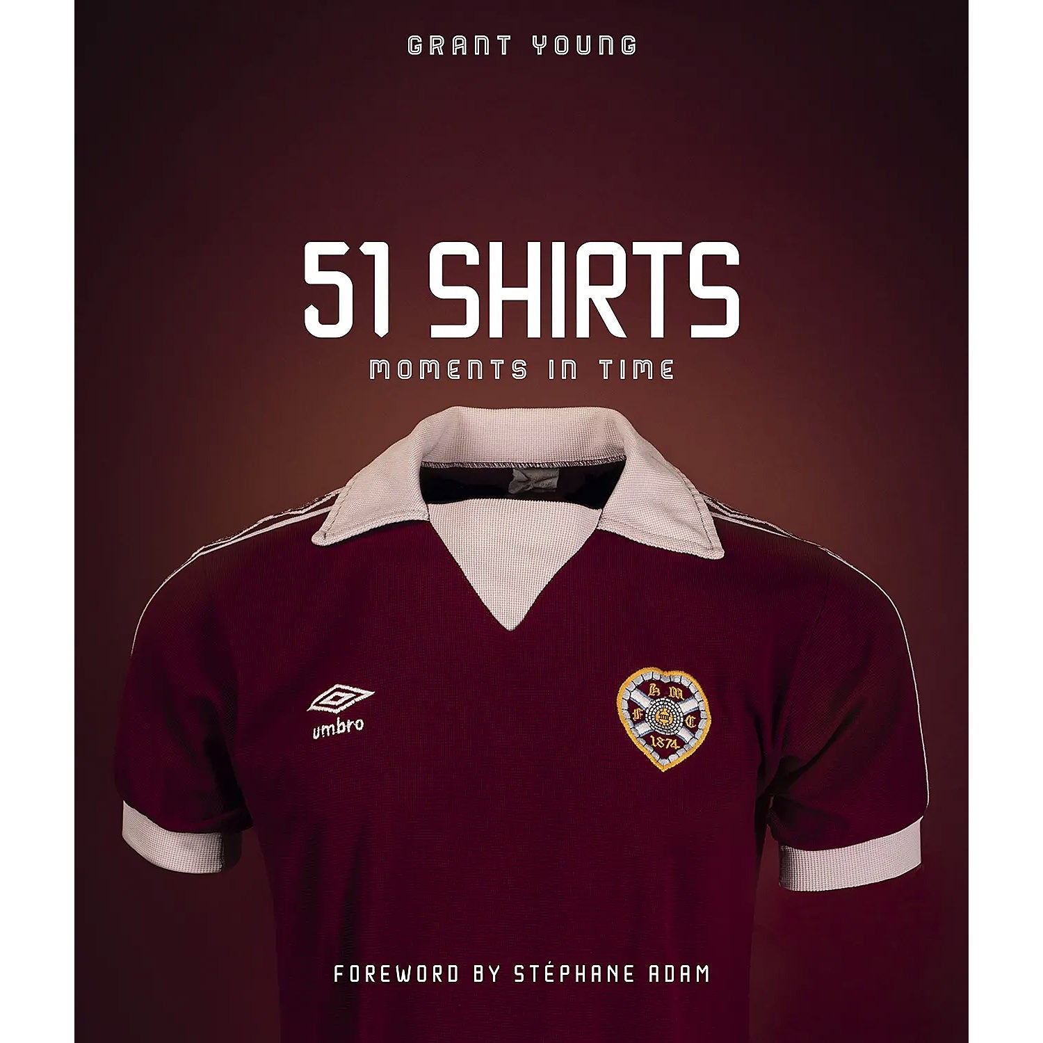 51 Shirts – Heart of Midlothian – Moments in Time