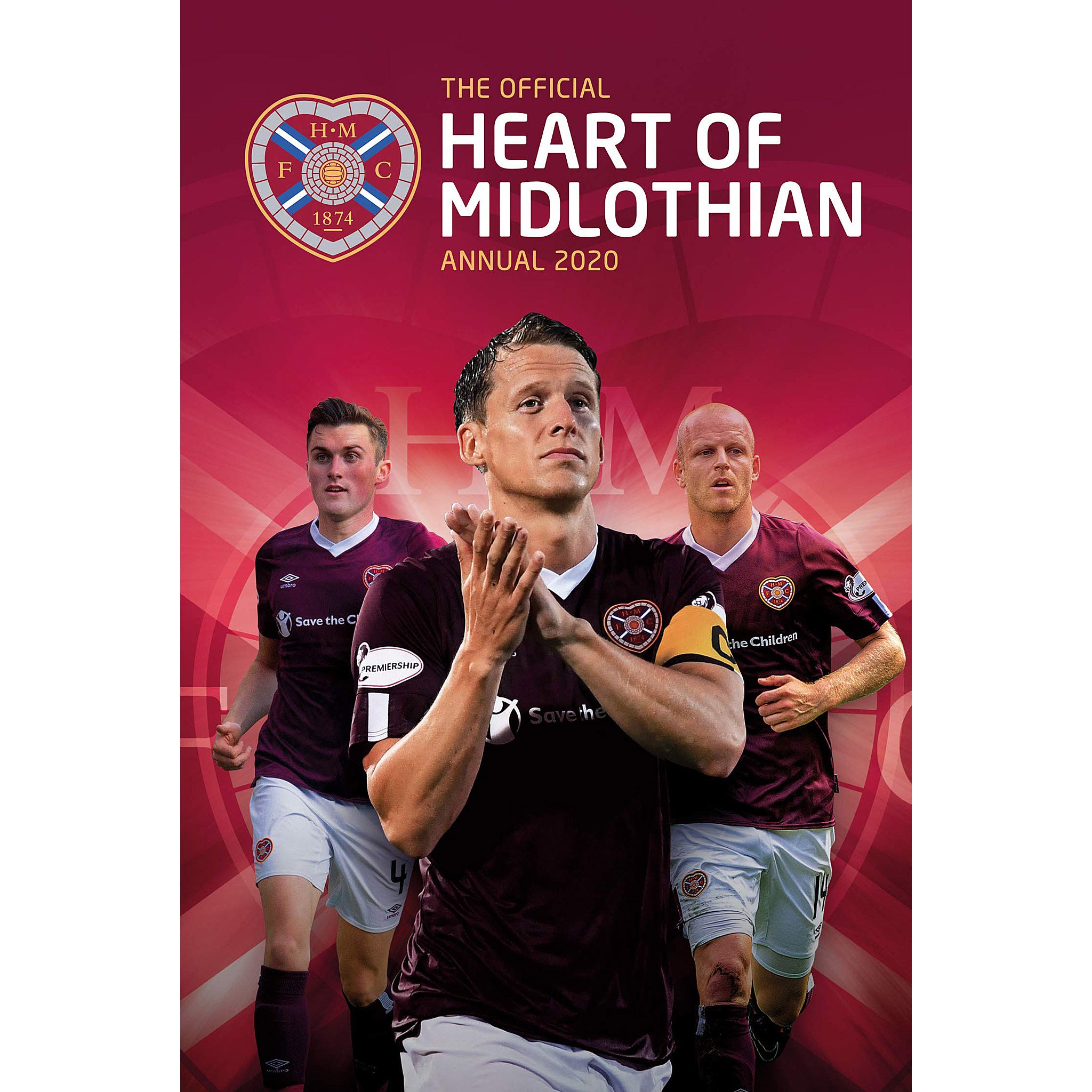 The Official Heart of Midlothian Annual 2020