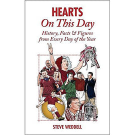 Hearts – On This Day – History, Facts & Figures from Every Day of the Year