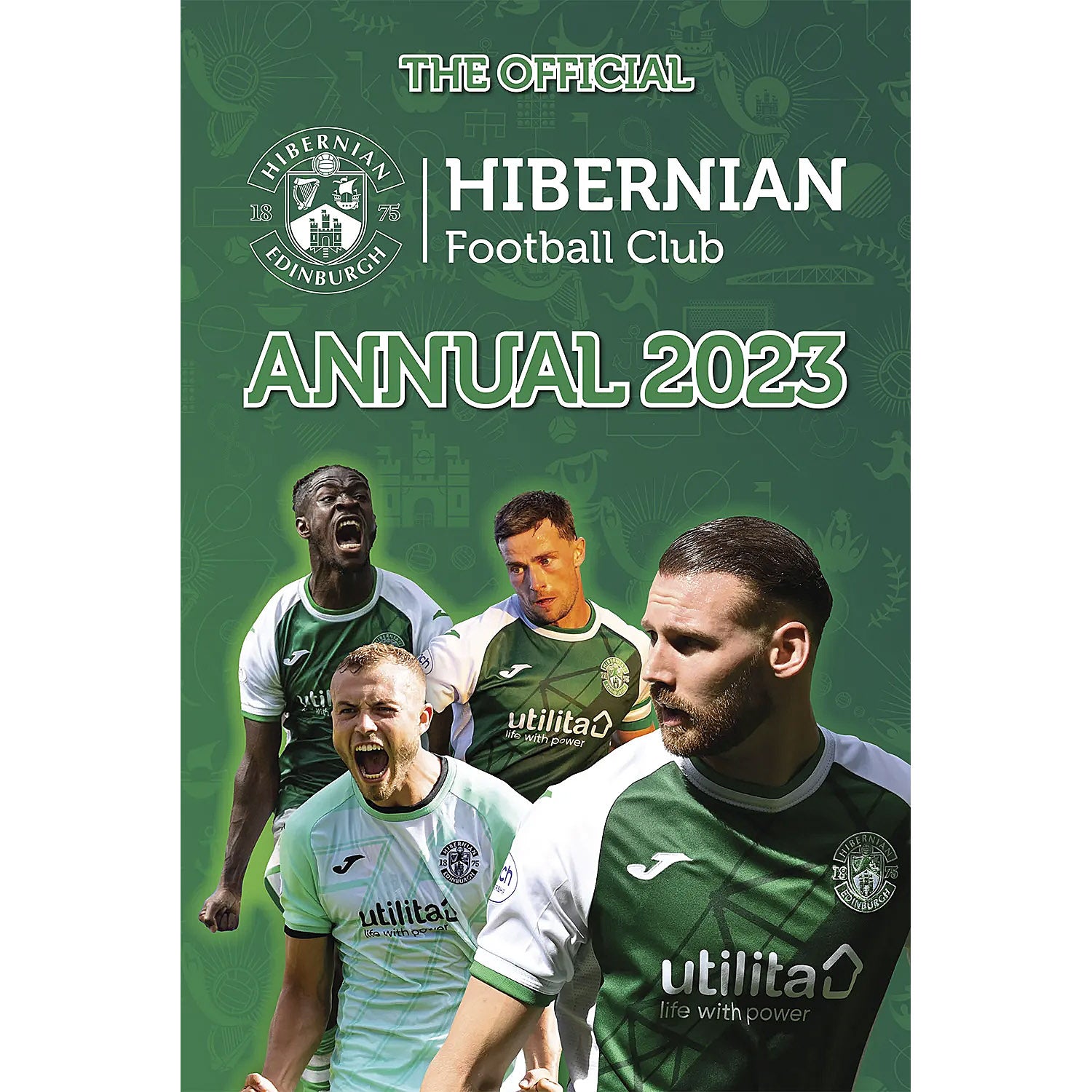 The Official Hibernian FC Annual 2023