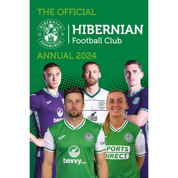 The Official Hibernian Annual 2024
