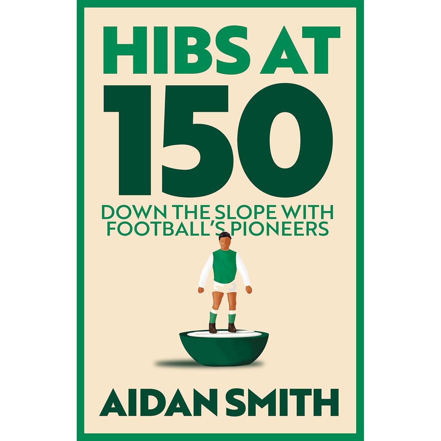 Hibs at 150 – Down the Slope with Football's Great Pioneers
