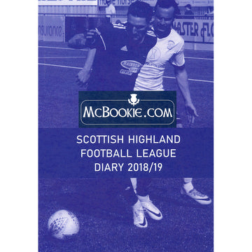 Scottish Highland Football League Diary 2018/19