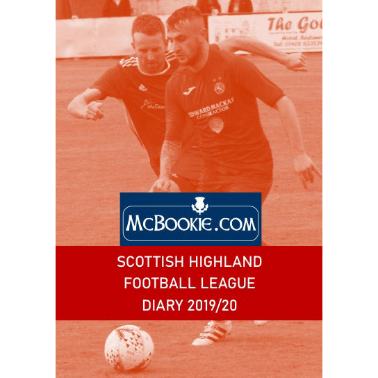 Scottish Highland Football League Diary 2019/20