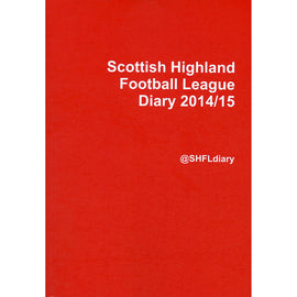 Scottish Highland Football League Diary 2014/15
