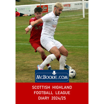 Scottish Highland Football League Diary 2024/25