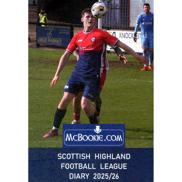 Scottish Highland Football League Diary 2025/26