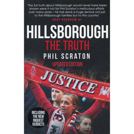 Hillsborough – The Truth – Updated Edition