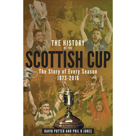 The History of the Scottish Cup – The Story of Every Season 1873-2016