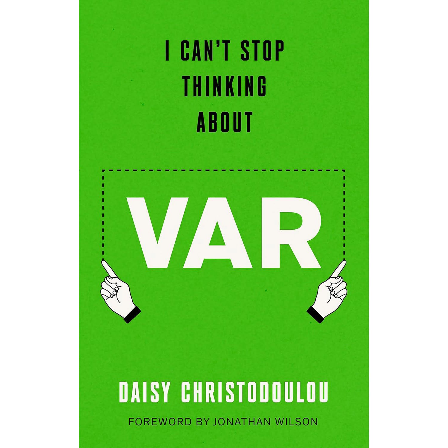 I Can't Stop Thinking About VAR