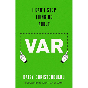 I Can't Stop Thinking About VAR