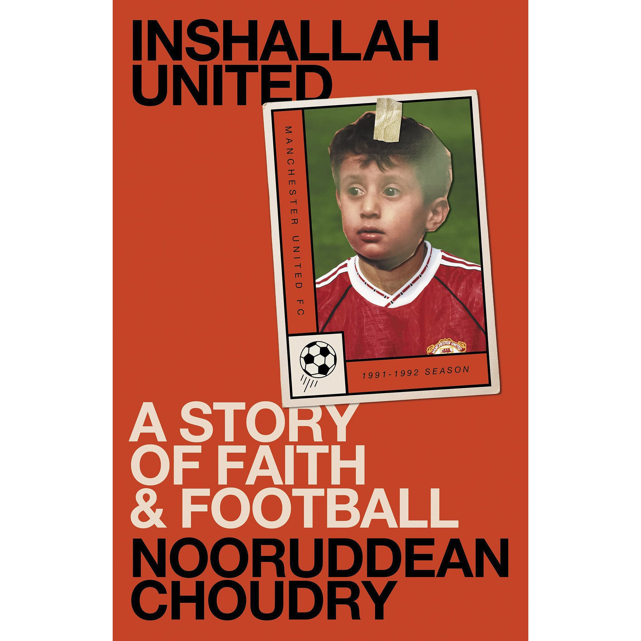 Inshallah United – A Story of Faith & Football