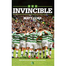Invincible (Celtic 2016/2017 Season)