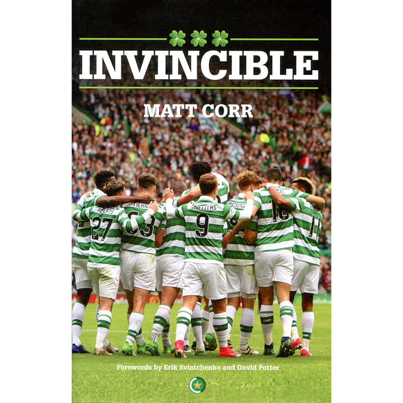 Invincible (Celtic 2016/2017 Season)