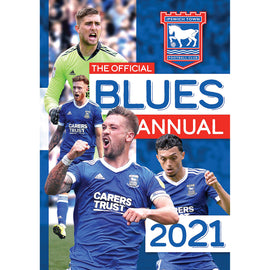 The Official Blues Annual 2021 – Ipswich Town