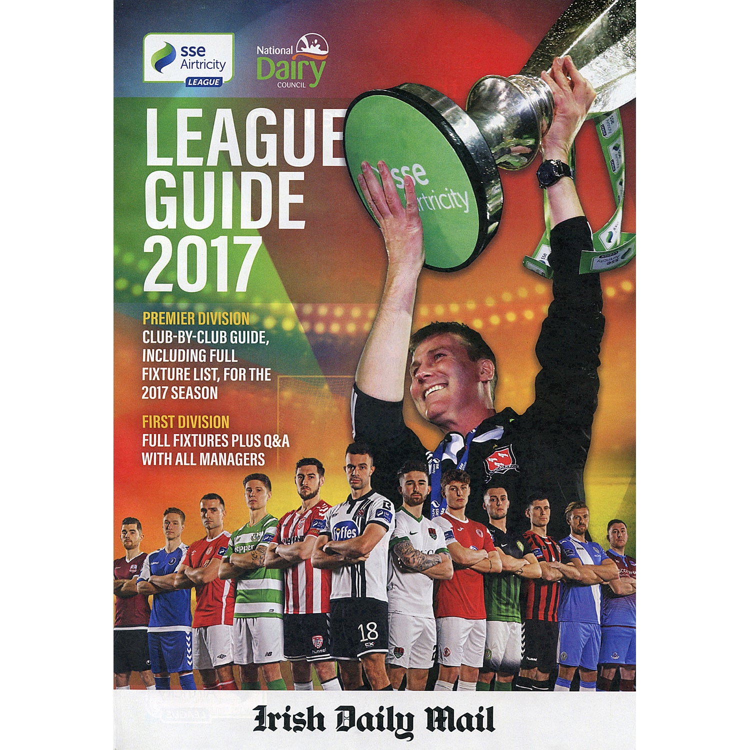 SSE Airtricity League Guide 2017 (Ireland Season Preview)