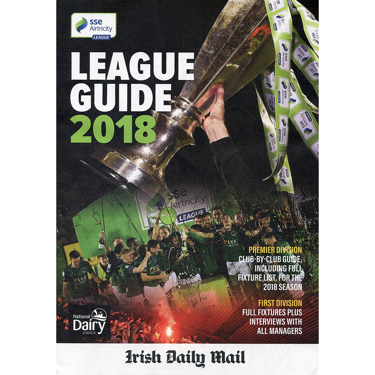 SSE Airtricity League Guide 2018 (Ireland Season Preview)