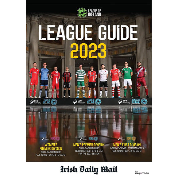 League of Ireland League Guide 2023 (Ireland Season Preview)