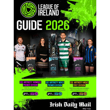 League of Ireland Guide 2026 (Ireland Season Preview)
