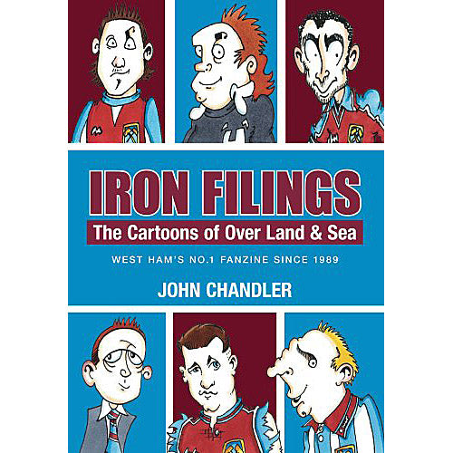 Iron Filings – The Cartoons of Over Land & Sea