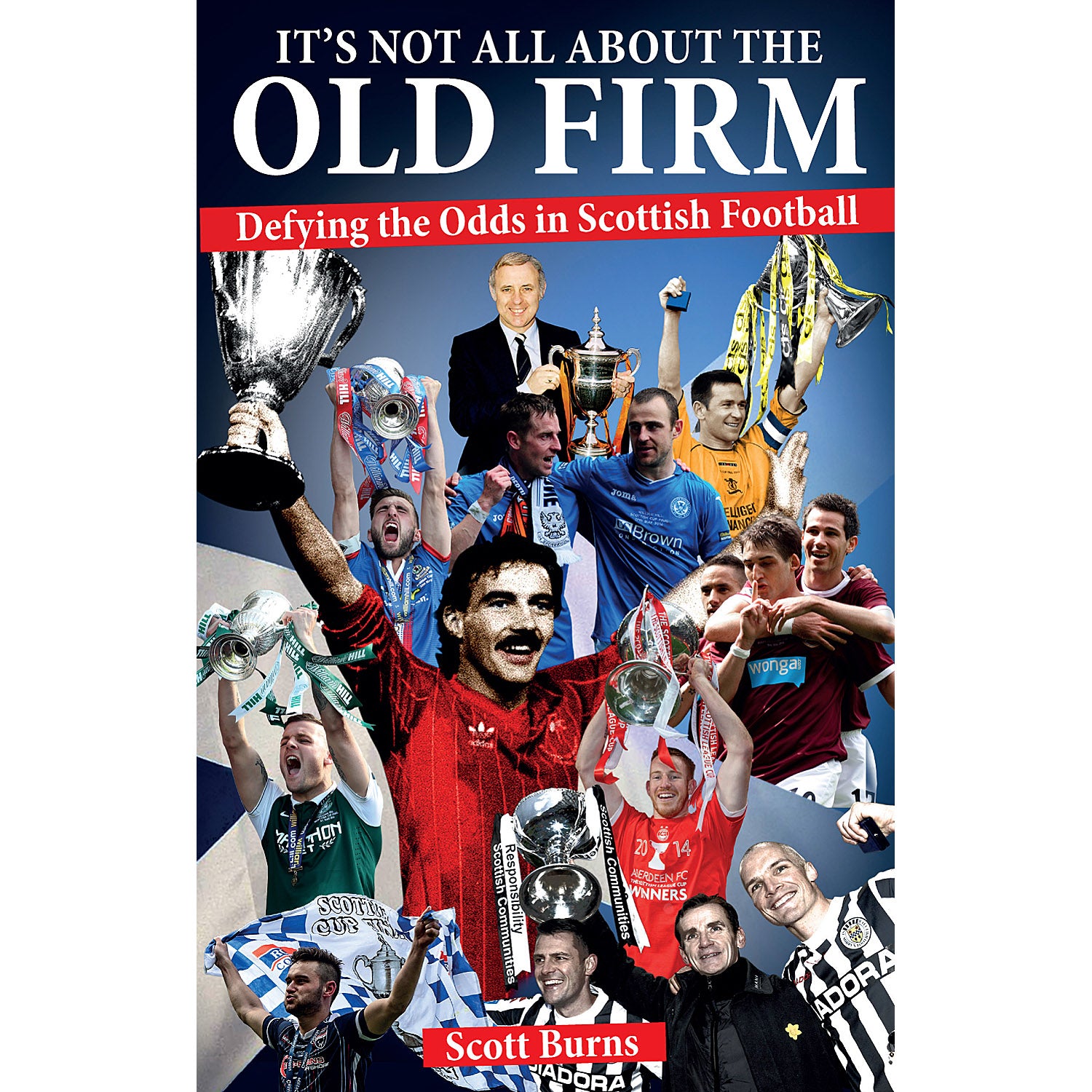 It's Not All About the Old Firm – Defying the Odds in Scottish Football