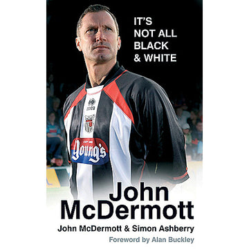 John McDermott – It's Not All Black & White
