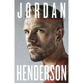 Jordan Henderson – The Autobiography