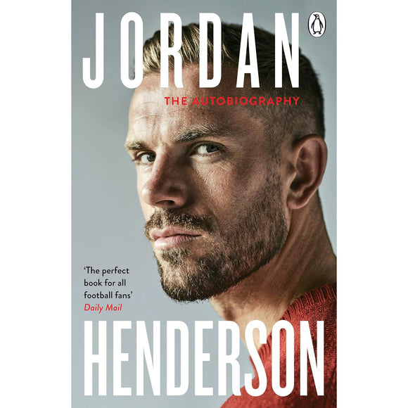Jordan Henderson – The Autobiography – Softback