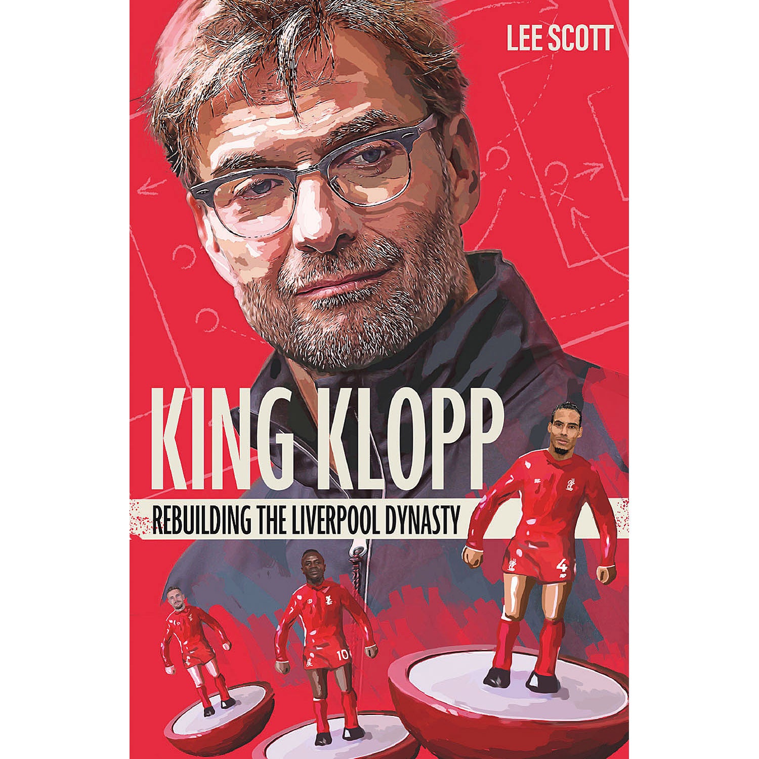 King Klopp – Rebuilding the Liverpool Dynasty