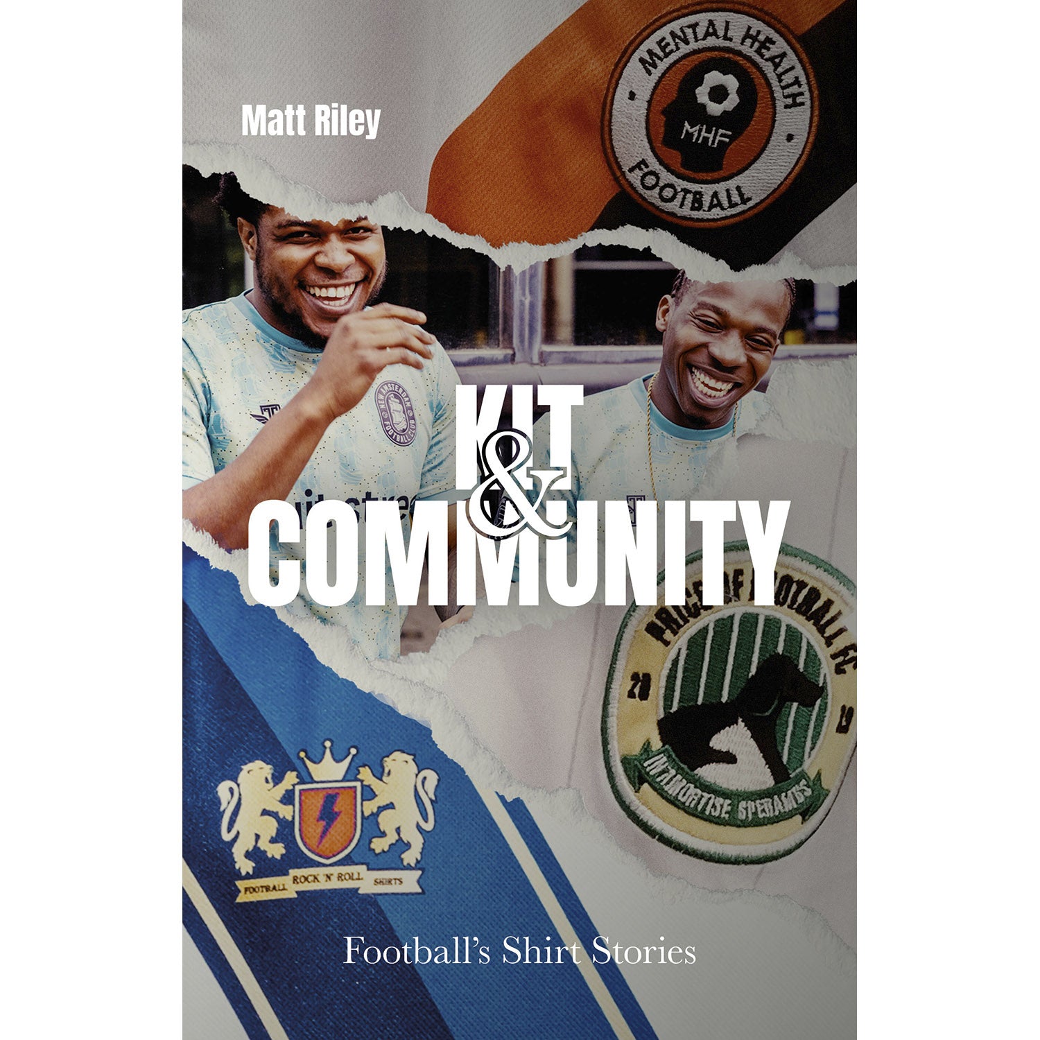 Kit & Community – Football's Shirt Stories