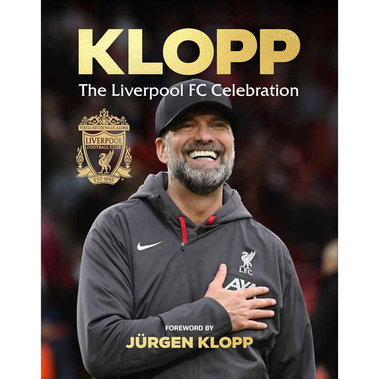 Klopp – The Liverpool FC Celebration