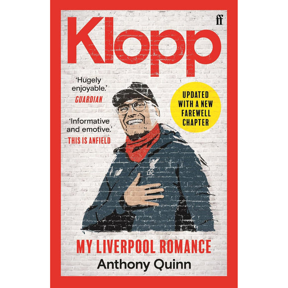 Klopp – My Liverpool Romance – Softback