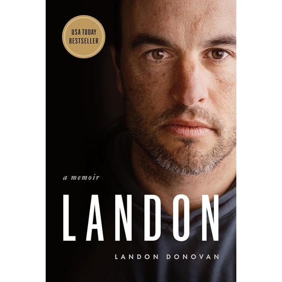 Landon Donovan – A Memoir
