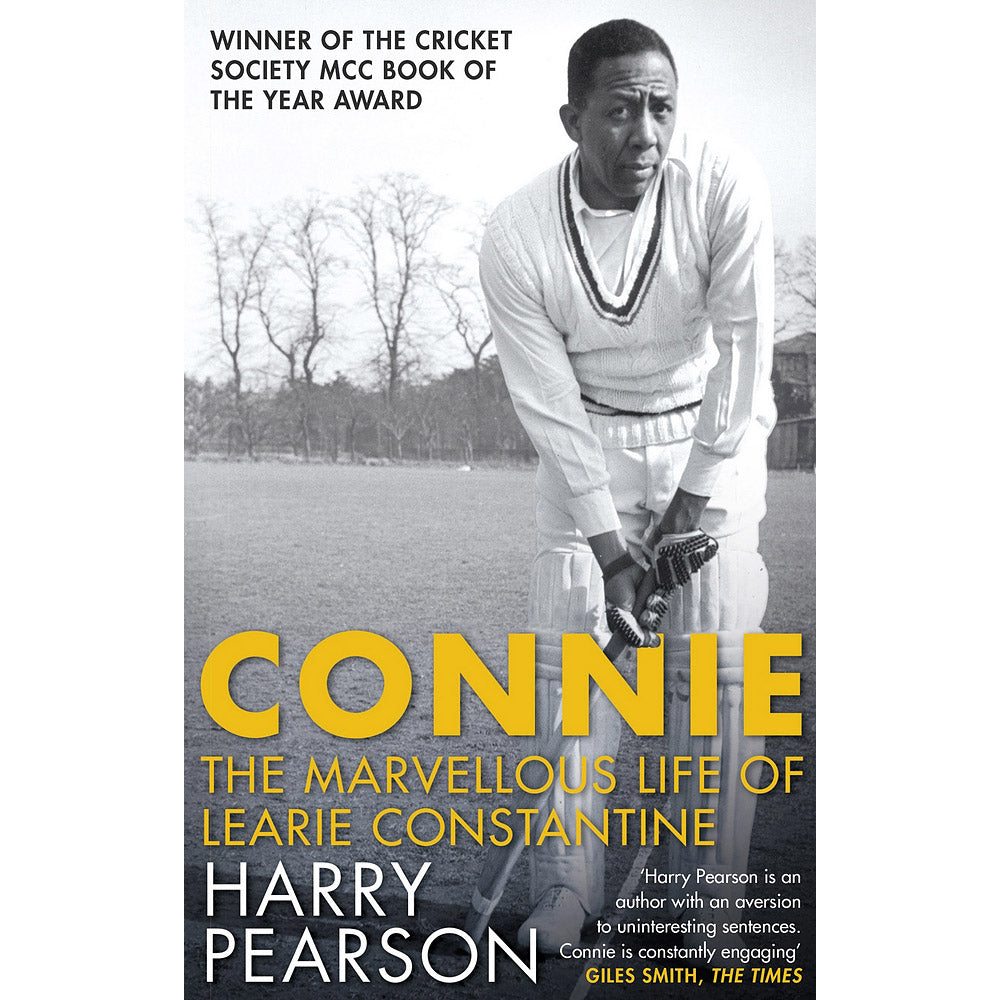 Connie – The Marvellous Life of Learie Constantine