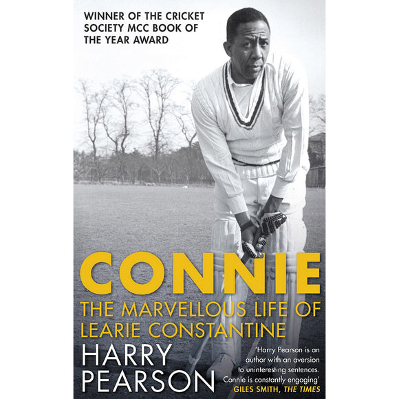 Connie – The Marvellous Life of Learie Constantine