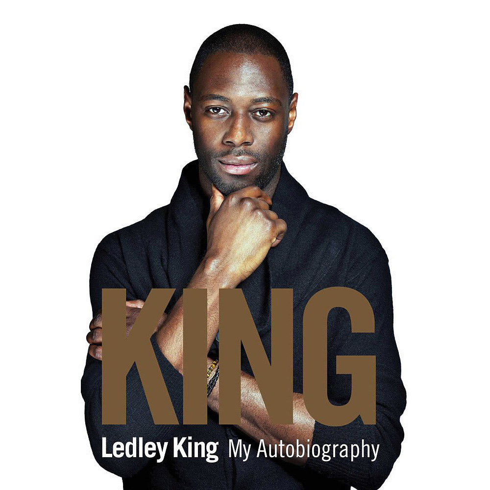 King – Ledley King – My Autobiography