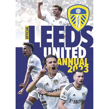 The Official Leeds United Annual 2023