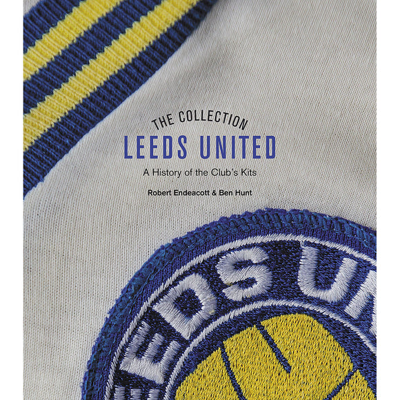 The Leeds United Collection – A History of the Club's Kits