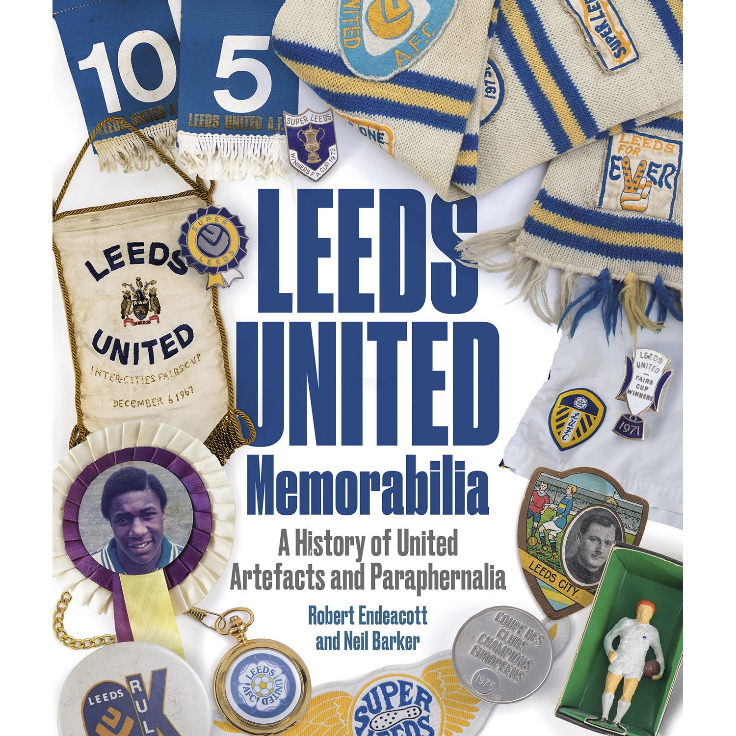 Leeds United Memorabilia – A History of United Artefacts and Paraphernalia