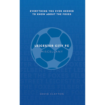 Leicester City FC Miscellany