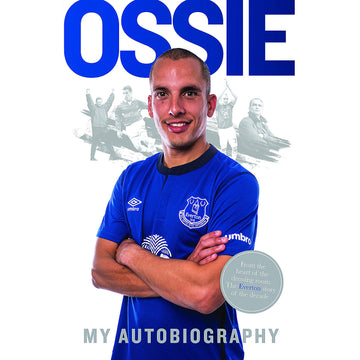 Ossie – Leon Osman – My Autobiography