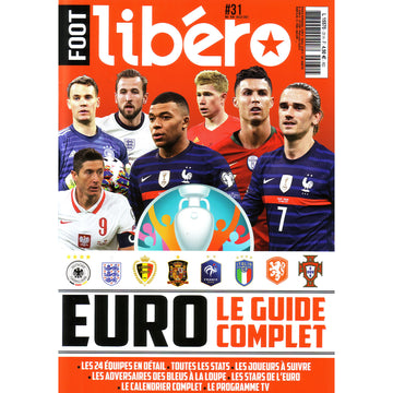 Libero – Euro 2020 – Le Guide Complet (French Euro 2020 Preview)